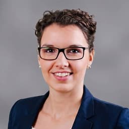 Michaela Králová, specialistka na financování